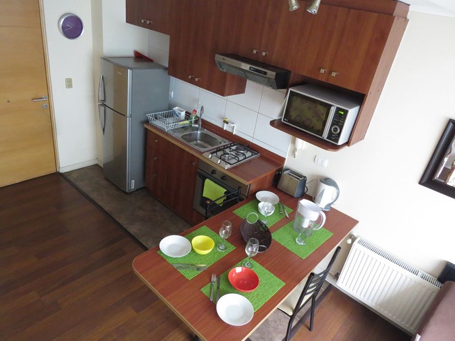 Apartamento Chile Santiago