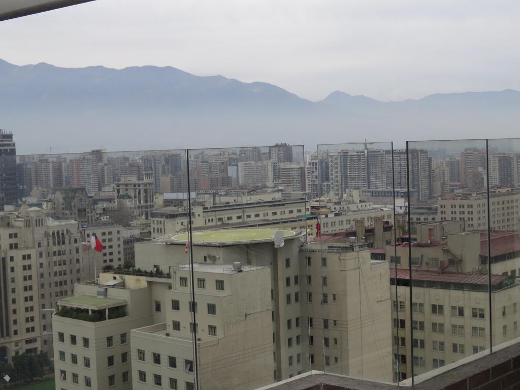 Apartamento Chile Santiago