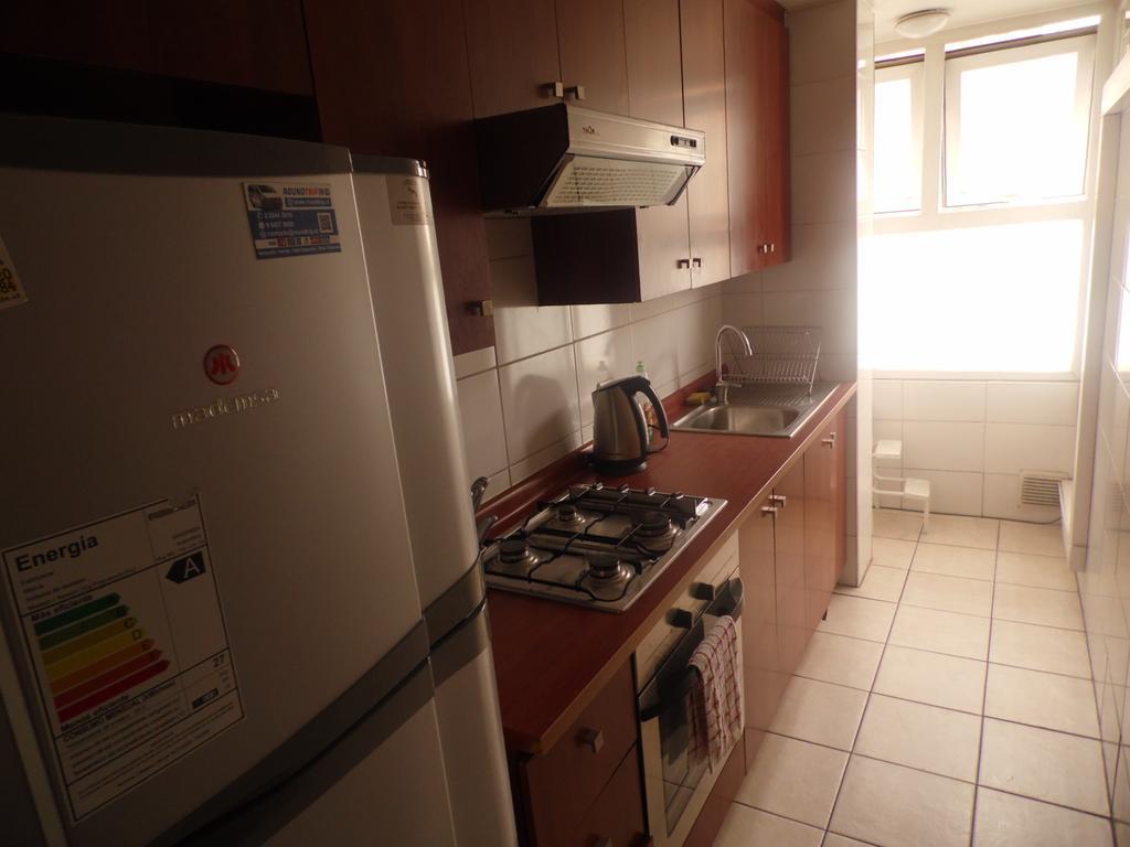 Apartamento Chile Santiago