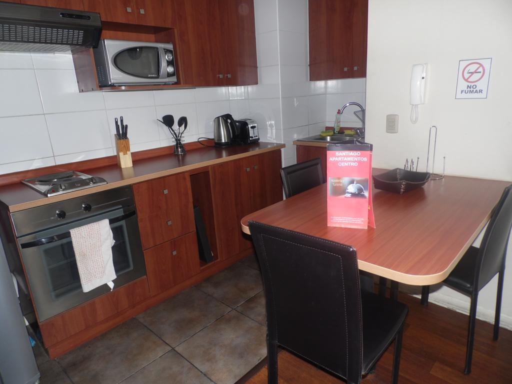 Apartamento Chile Santiago