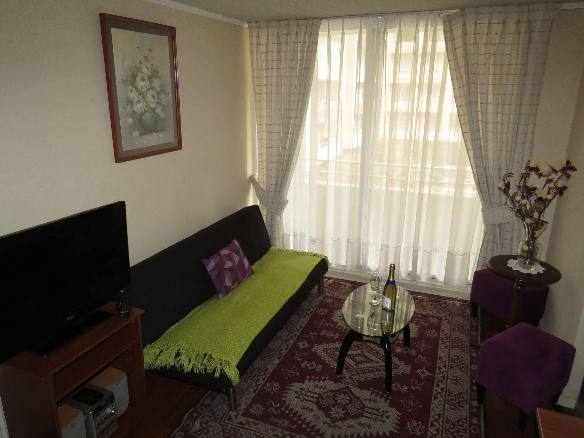 Chile Apartamento Santiago